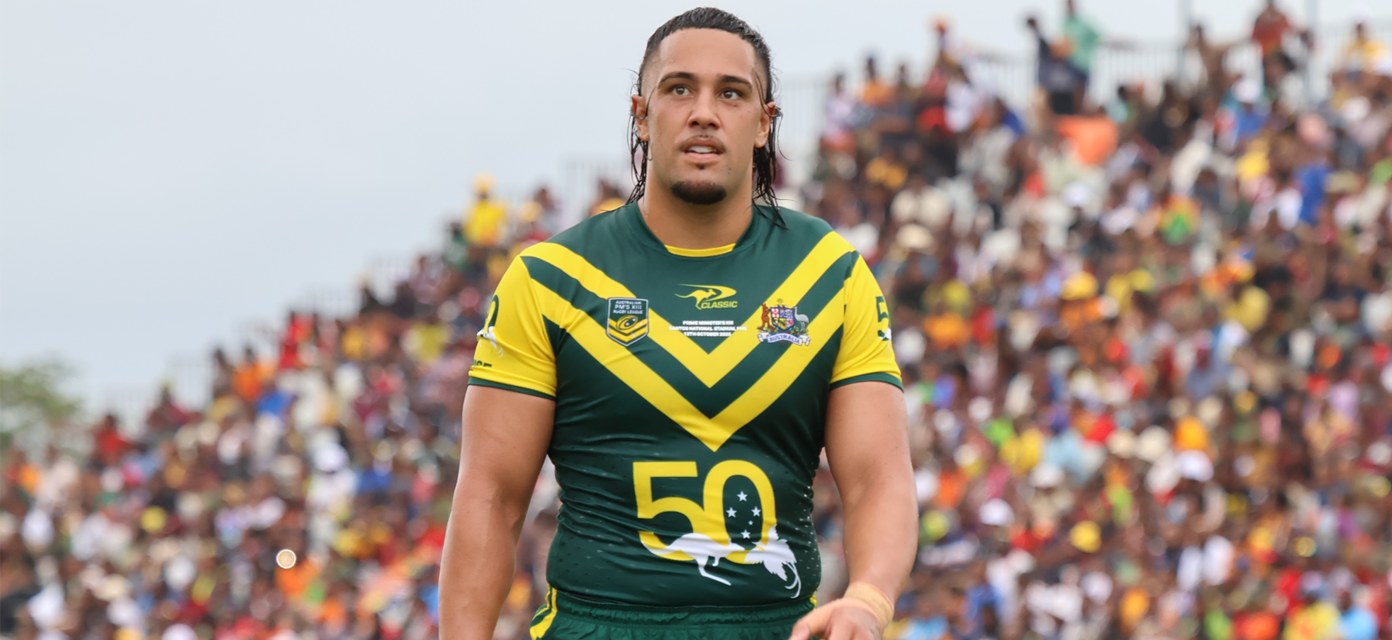 ‘Hopefully they come to the table’: Koloamatangi still waiting for offer to stay at Rabbitohs