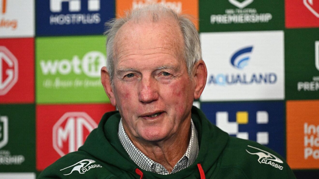 Souths battling PNG, ARLC in bid to keep Bennett beyond 2027