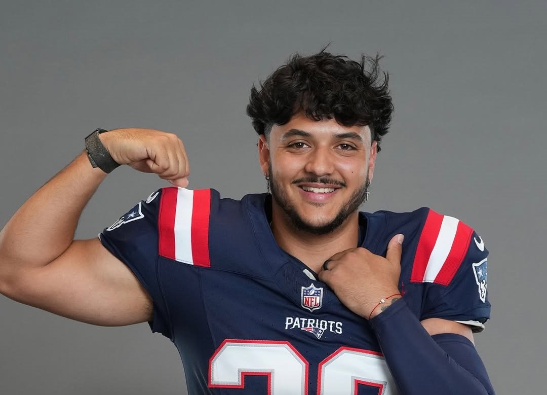 Top five rookies from Week 12 of 2025 NFL season