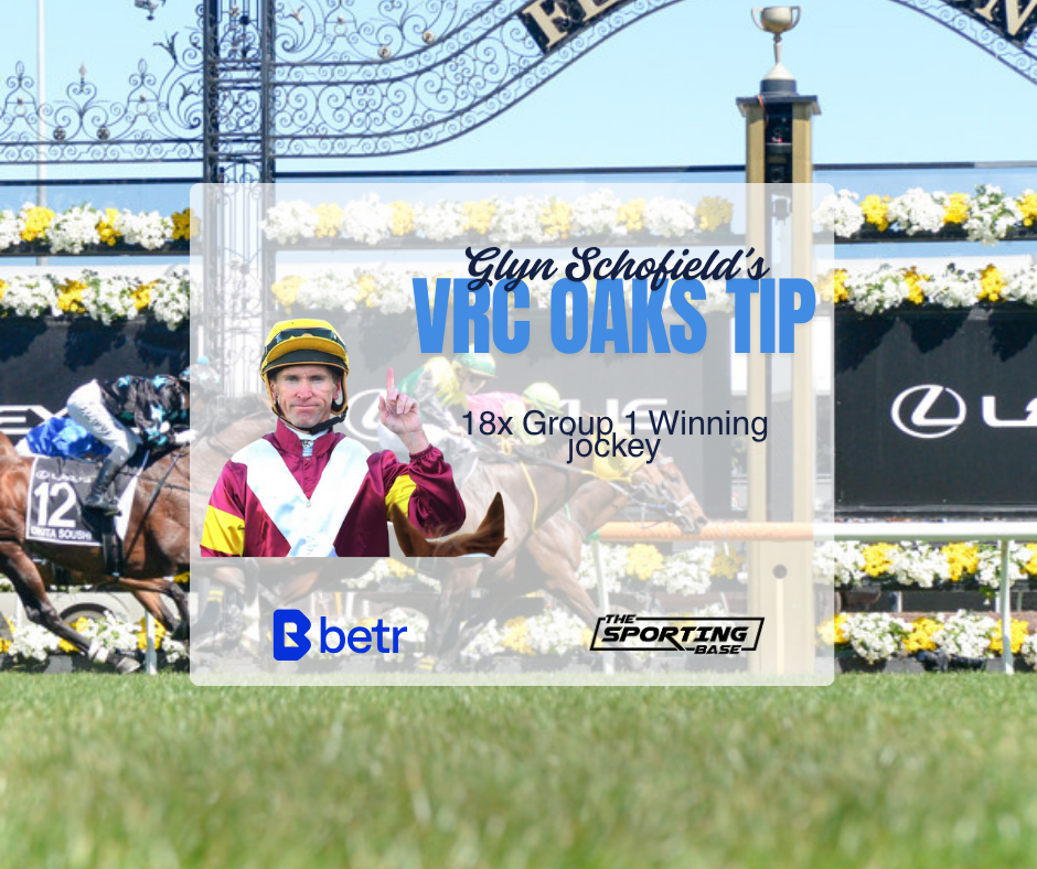 WATCH: Glyn Schofield’s Tip For The VRC Oaks
