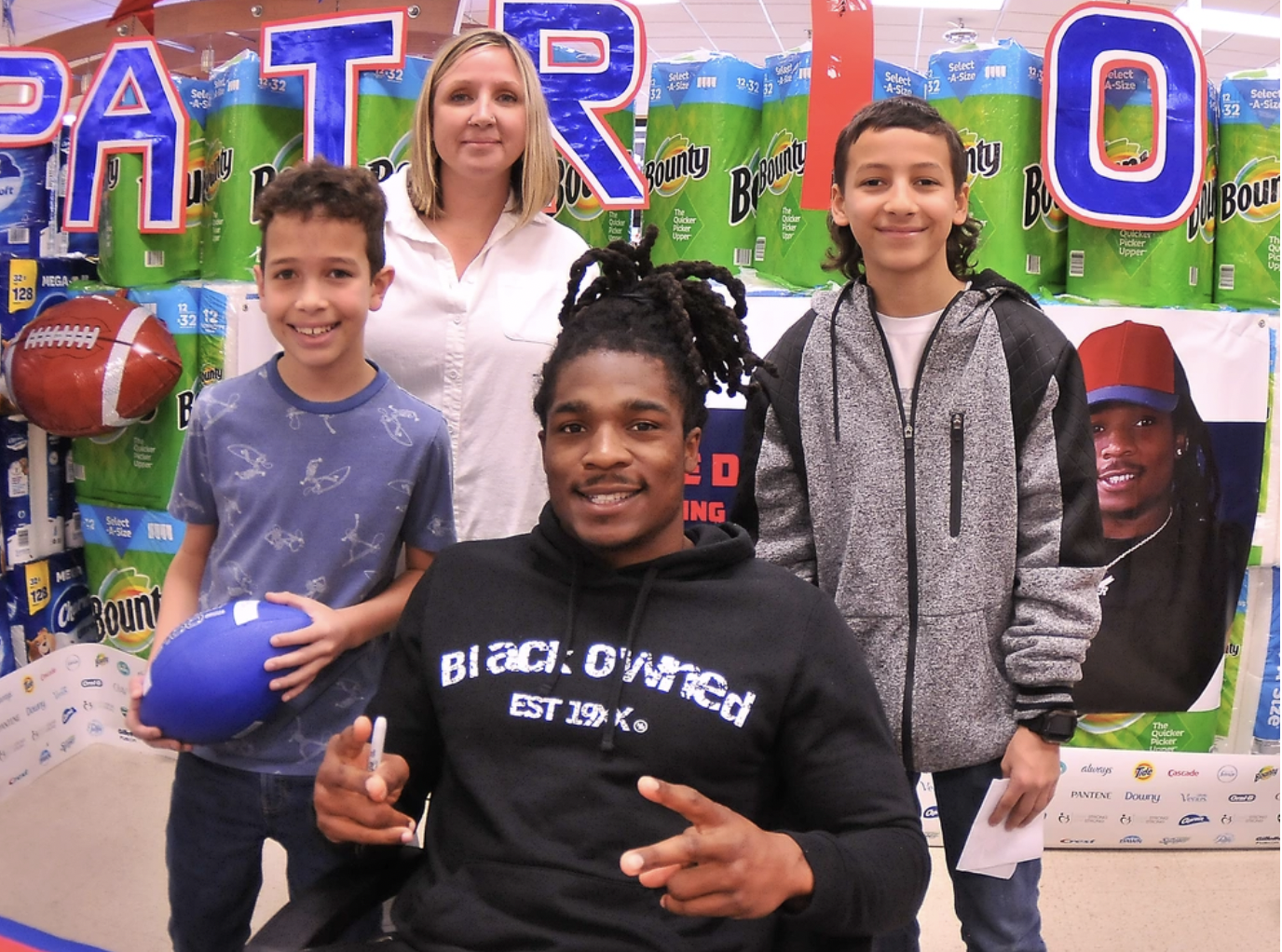 Four trades leading up to the 2025 NFL trade deadline