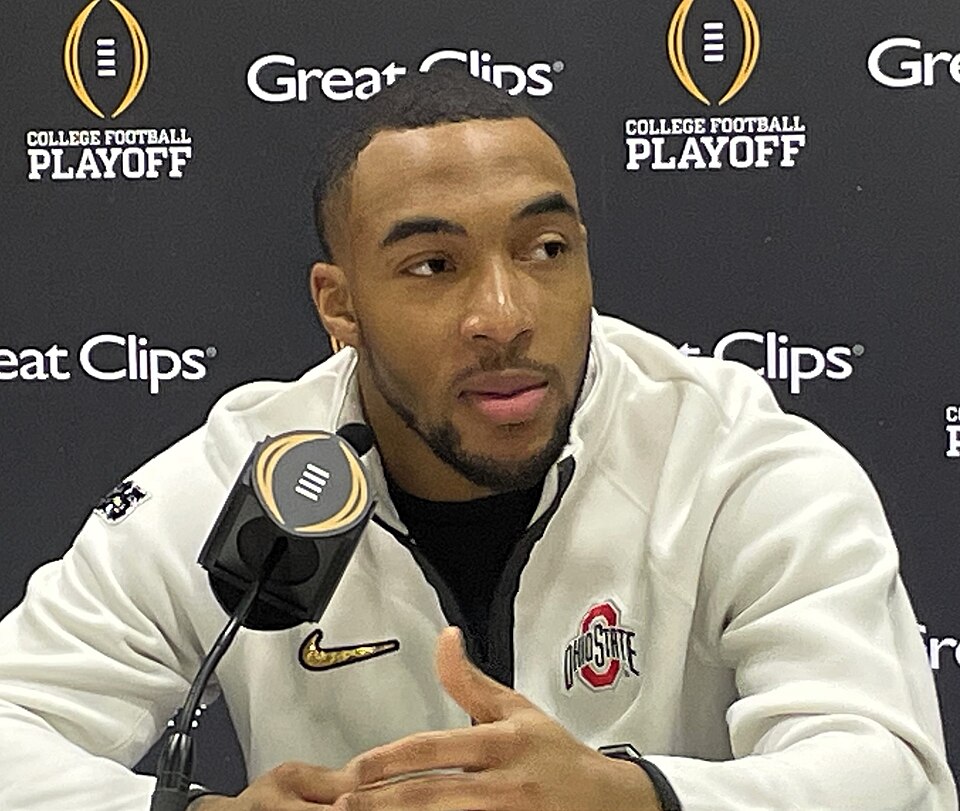 Opinion: TreVeyon Henderson is emerging as an elite NFL running back