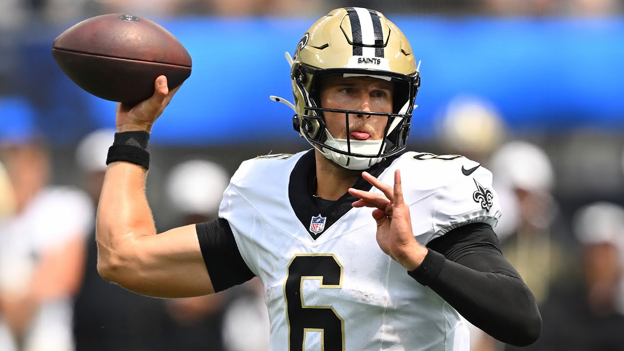 Top five rookies from Week 10 of 2025 NFL season