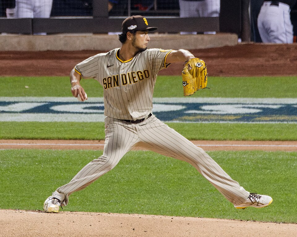 Opinion: Padres will miss starting pitcher Yu Darvish