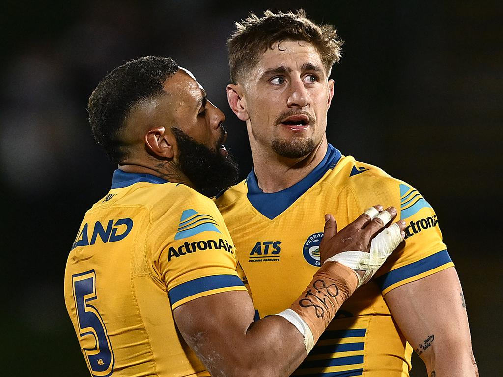 Lomax has left Eels 3 years early to ‘pursue opportunities outside the NRL’