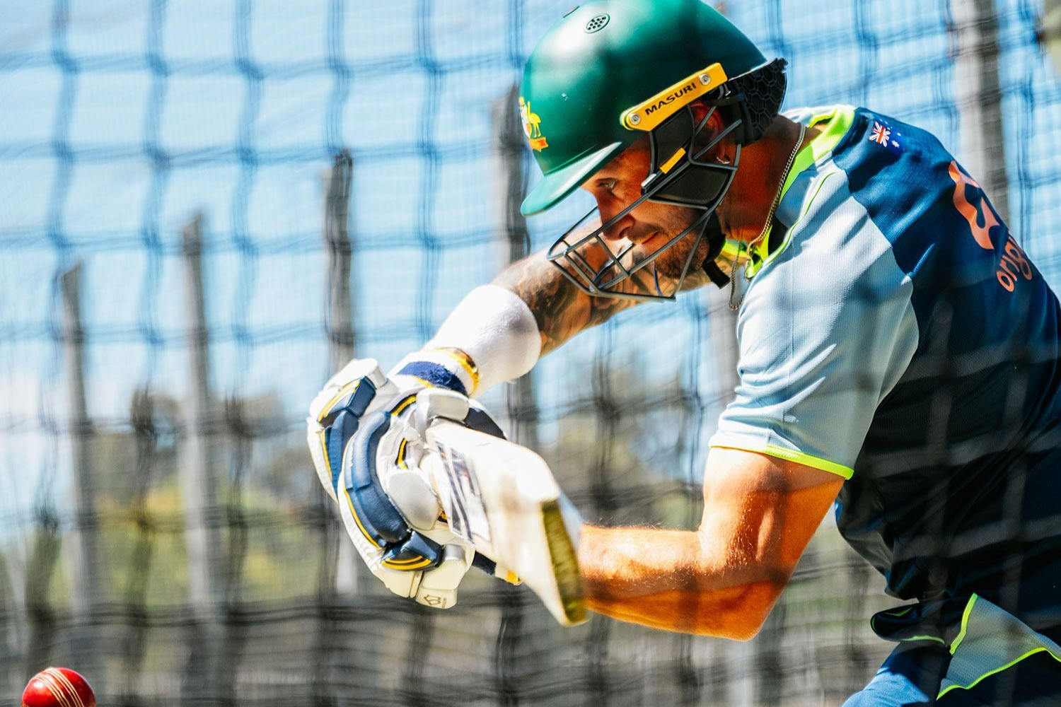 It’ll be a ‘difficult thing,’ but Weatherald must be the opener in Perth