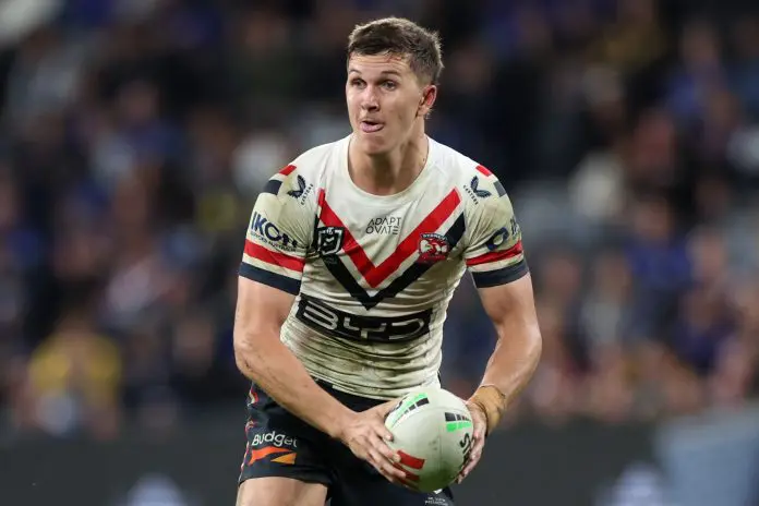 Savala to stay at Roosters and fight for spot in first grade