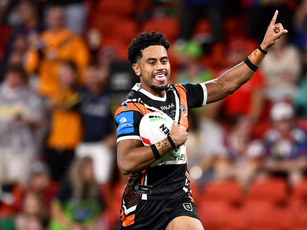 Tigers confident they’ll still keep Bula despite Bulldogs turning his head