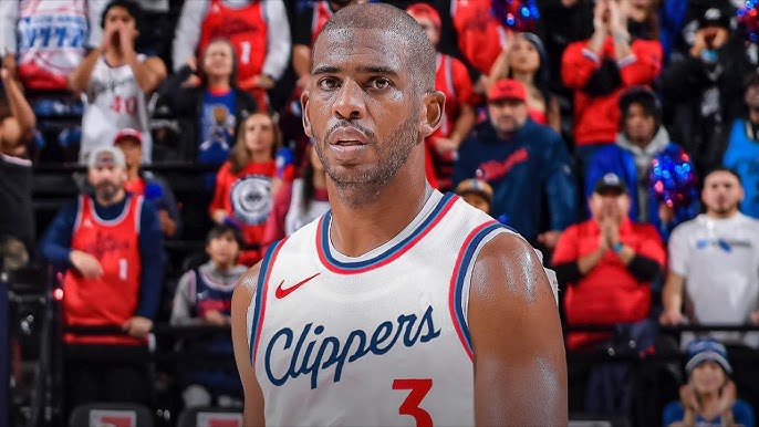 Clippers release Chris Paul in his final NBA season
