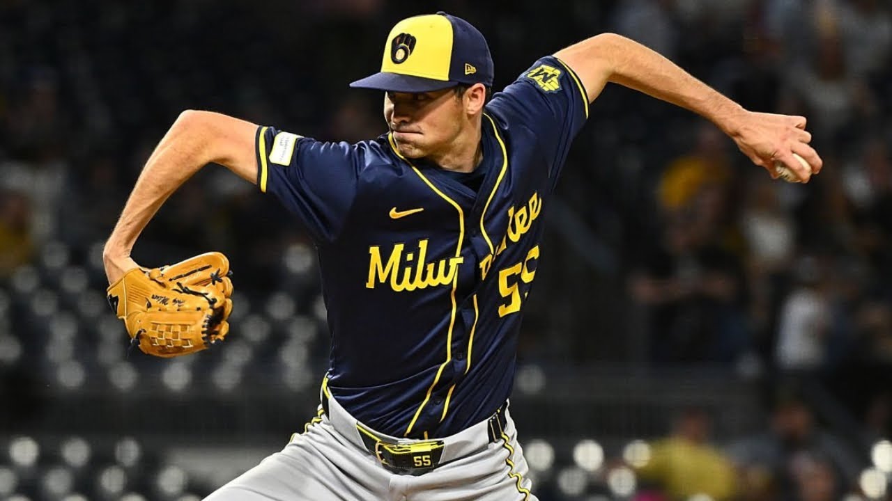 Cubs sign relief pitcher Hoby Milner