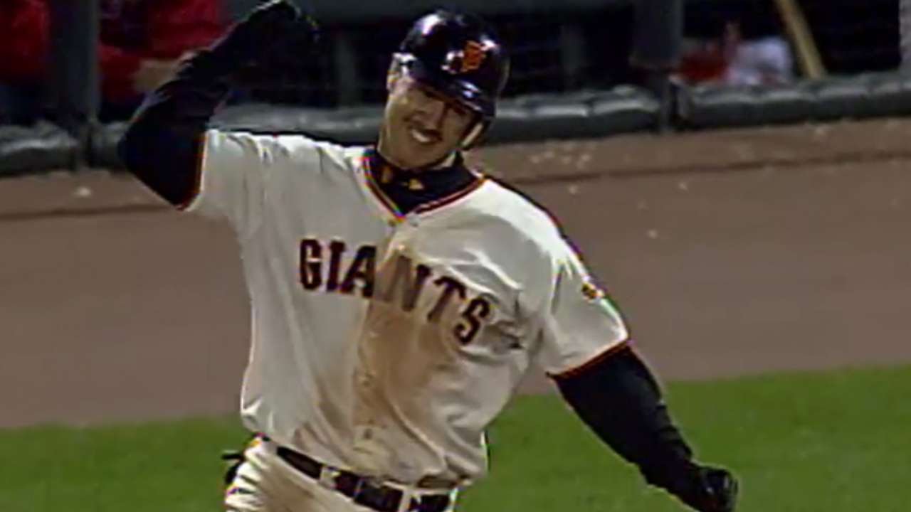 Jeff Kent to be inducted into the Baseball Hall of Fame