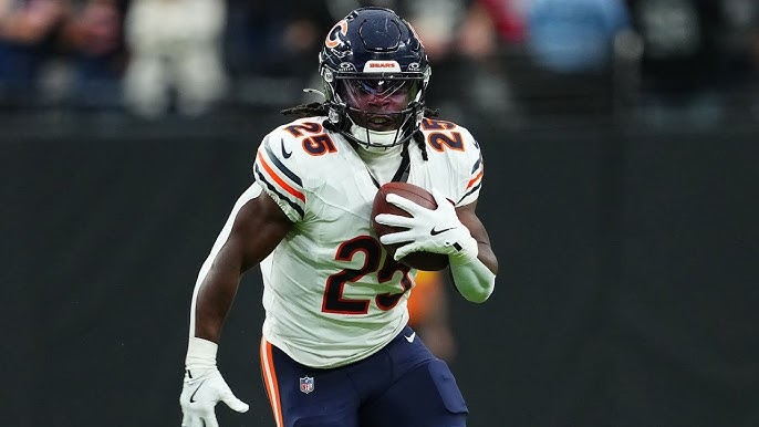 Top five rookies from Week 13 of 2025 NFL season