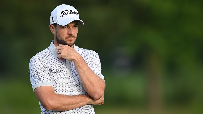 Laurie Canter joins LIV Tour for 2026