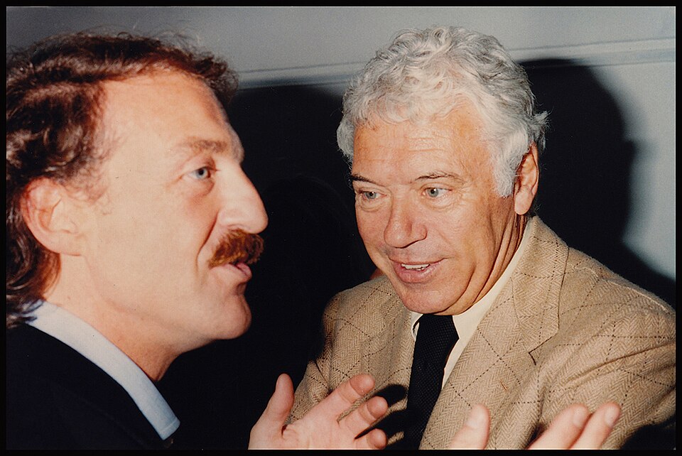 Italian tennis legend Nicola Pietrangeli passes away at age 92