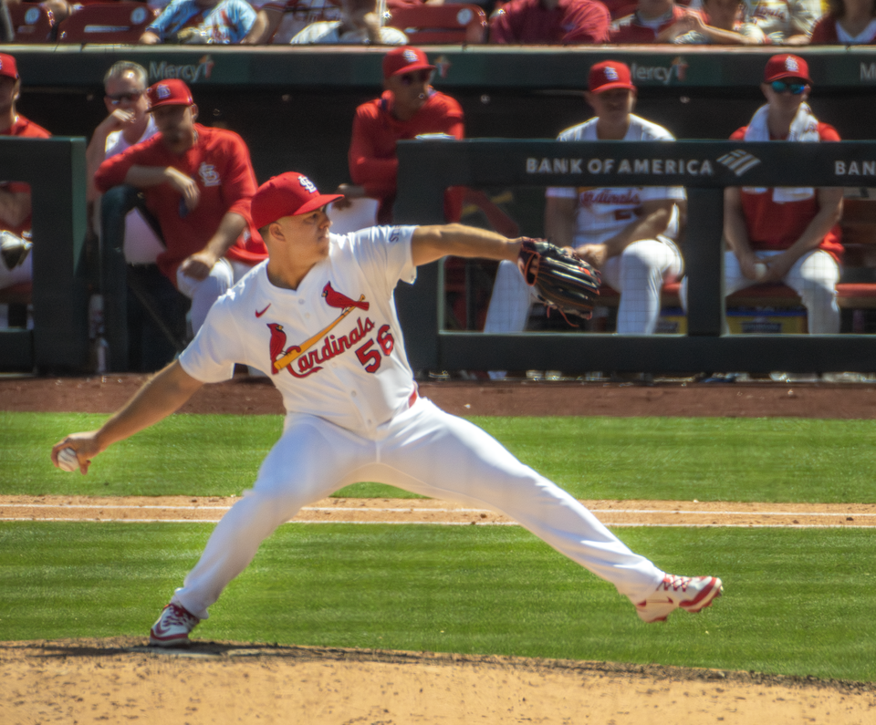 Opinion: Orioles take a risk in signing relief pitcher Ryan Helsley