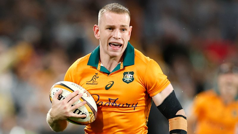 Roosters to make play for Jorgensen after 2027 Rugby World Cup ends