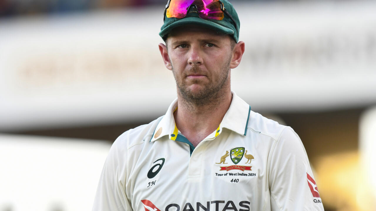 Achilles flare-up to deny Hazlewood from playing this Ashes series