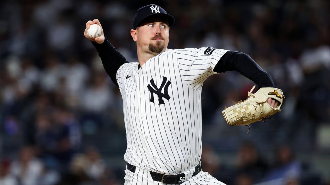 Athletics sign Mark Leiter Jr.