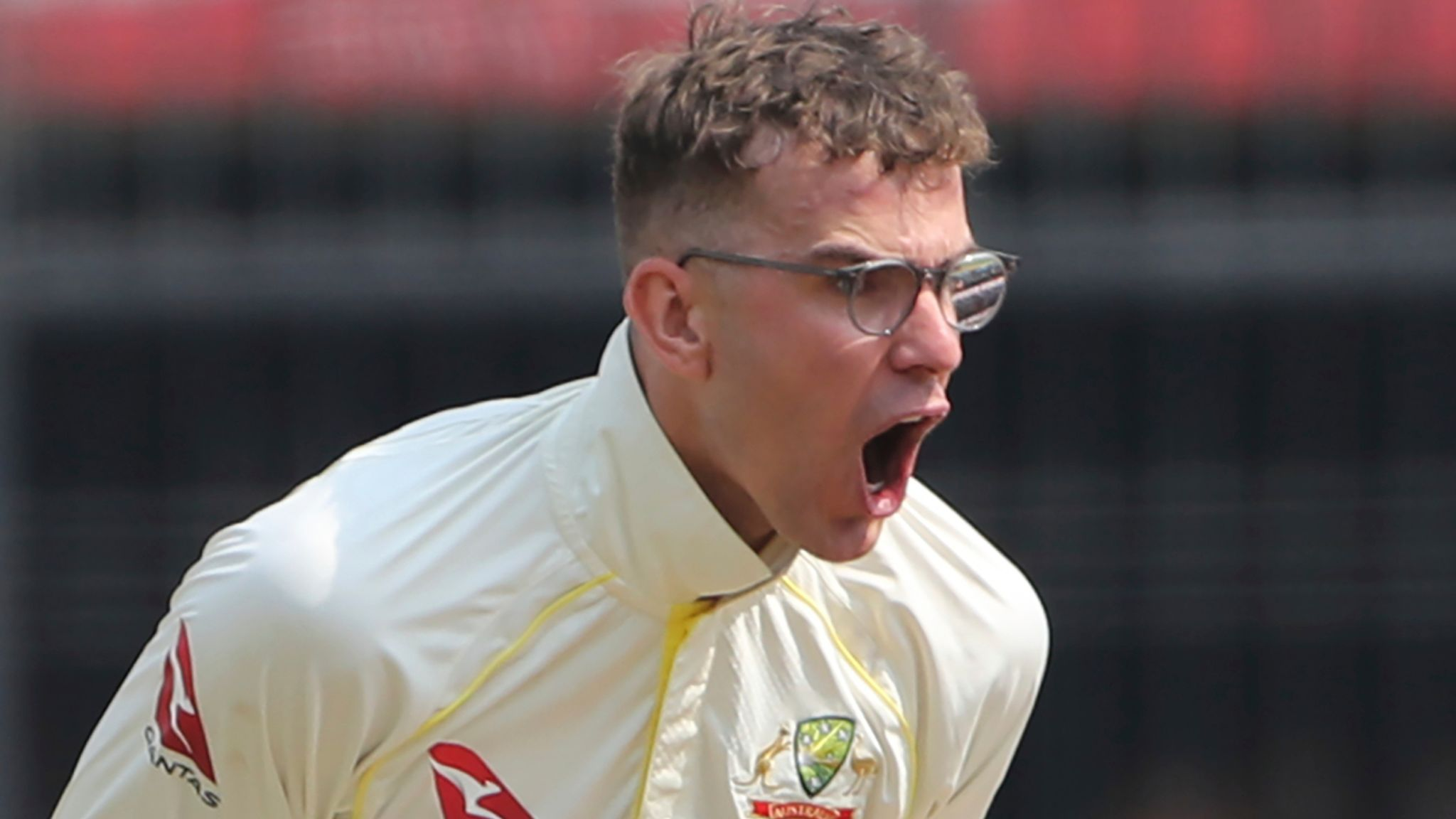 This spectacled Aussie spinner is best bet to replace injured Lyon