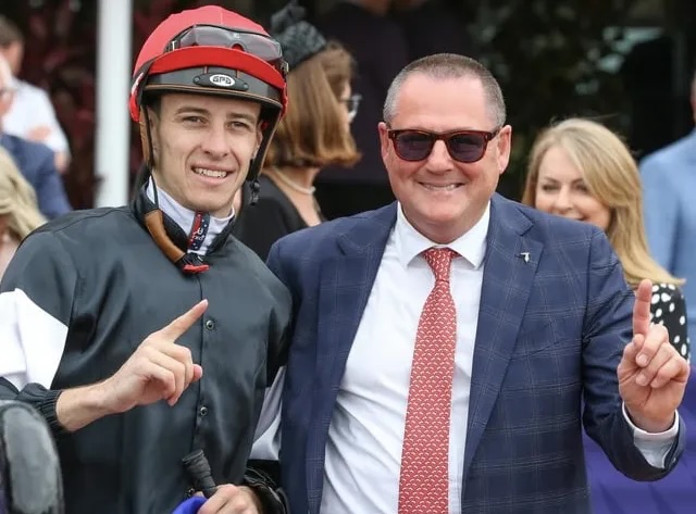 RACING: BEGG’S PAIR READY FOR THE STANDISH