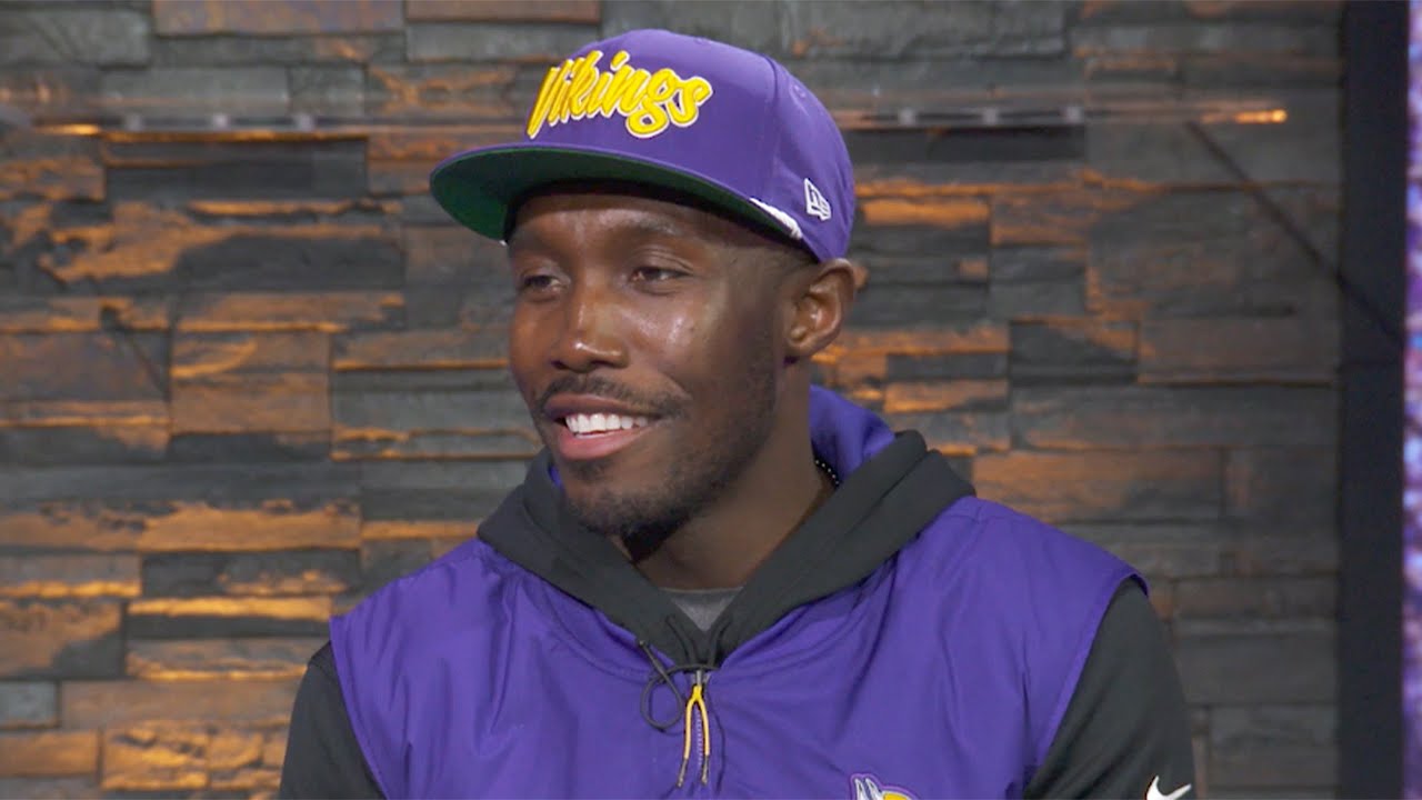 Vikings fire general manager Kwesi Adofo-Mensah