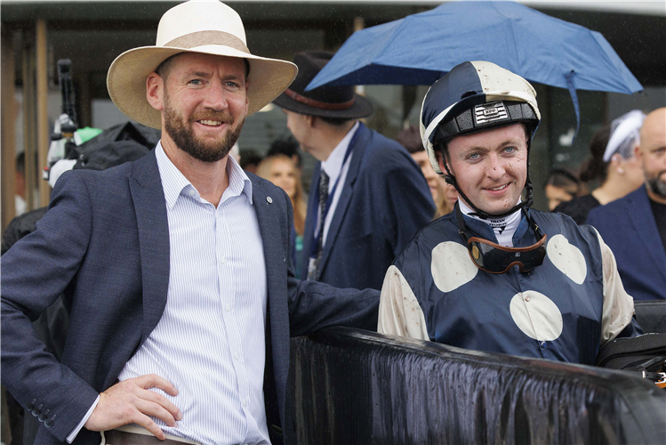 MAHER’S DAY OF DOMINATION