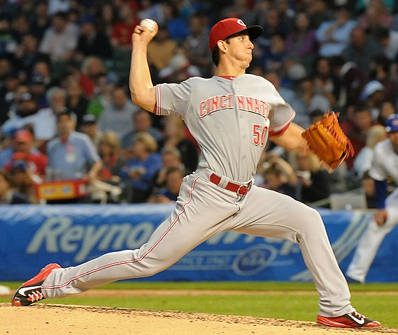 Rockies sign starting pitcher Michael Lorenzen