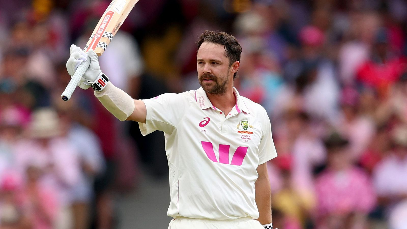 Head staying on as opener ‘likely’ after Ashes series he’ll never forget