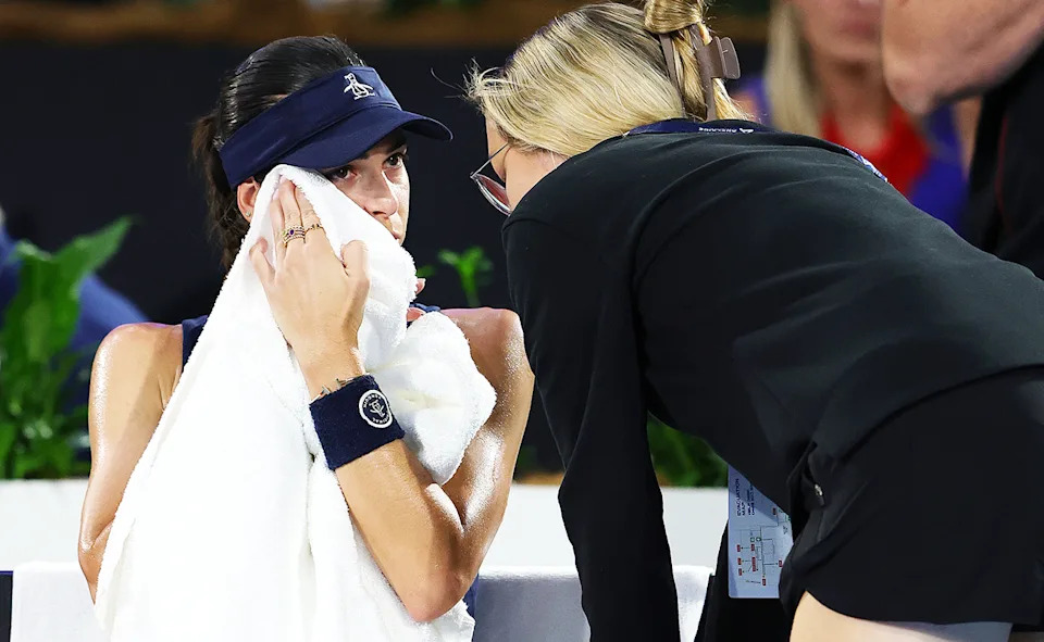 Tomljanović on the Australian Open clock again after Adelaide heartbreak