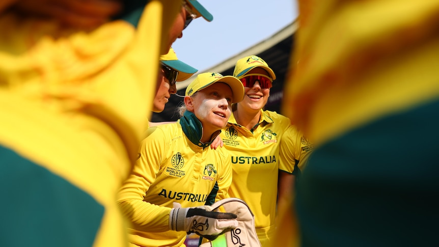 ‘Mixed emotions’: Aussie skipper Healy to retire from cricket after India series