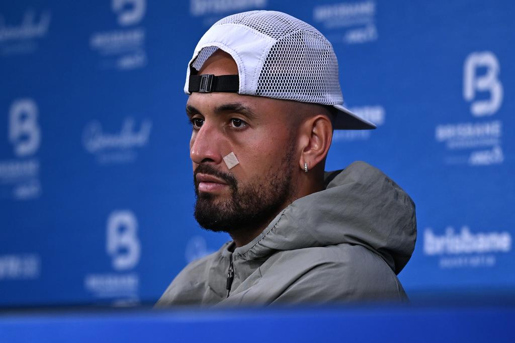 ‘Different beast’: Kyrgios to focus on doubles so another Aussie can get singles wildcard