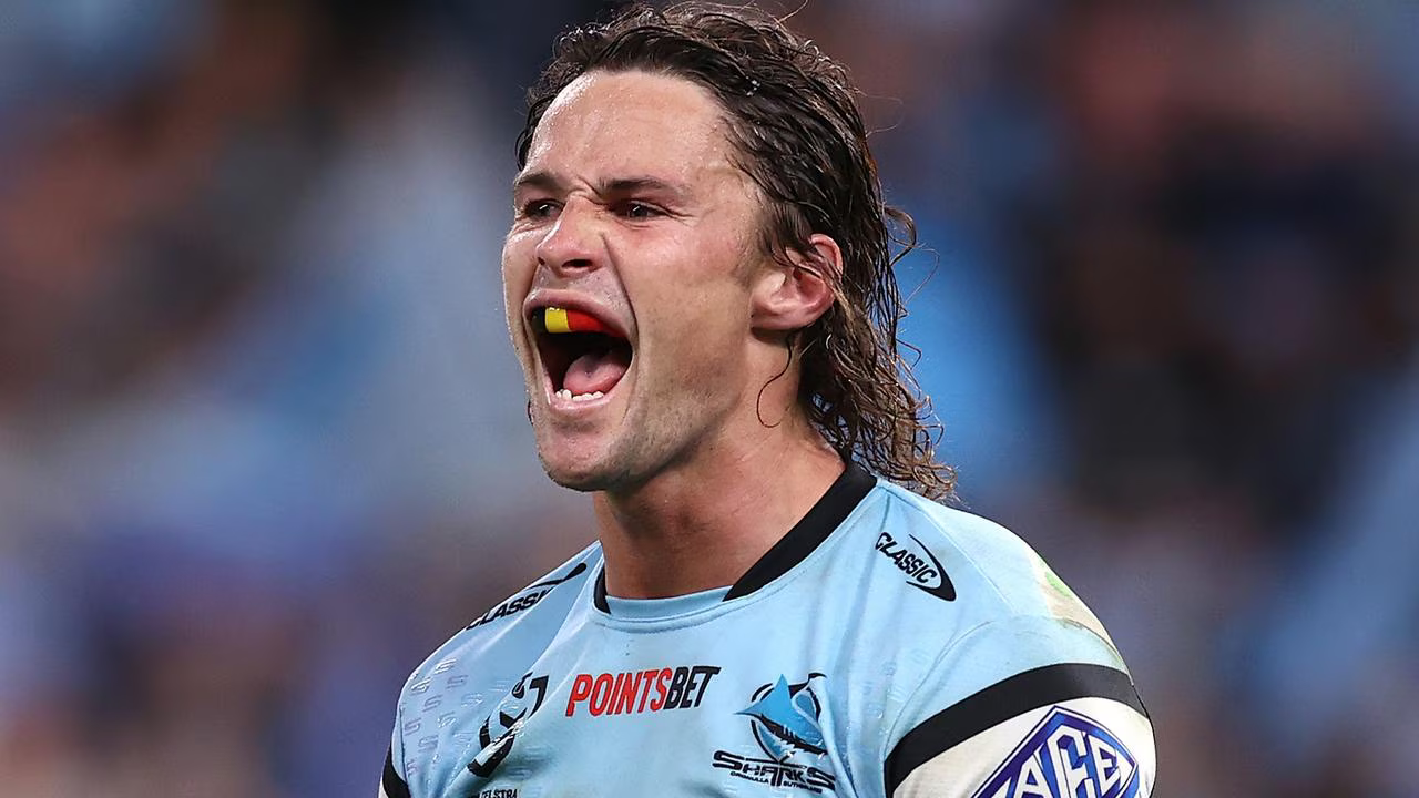 ‘Always the end goal’: Hynes and his Sharks hellbent on proving their NRL haters wrong