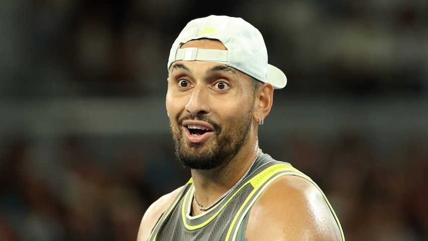 Kyrgios to go through Australian Open qualifying if he doesn’t get a wildcard