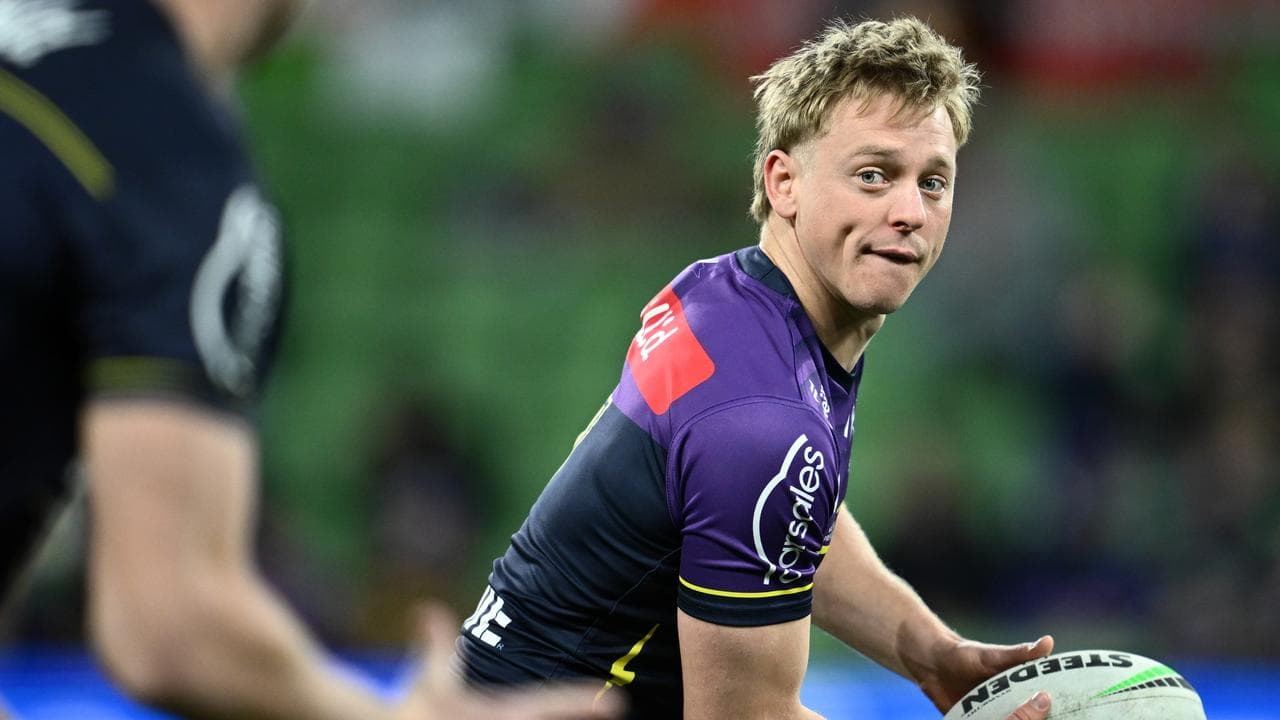 Perth favourites to sign Wishart, will play released Storm star as hooker