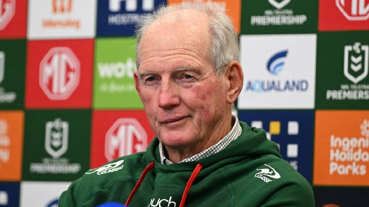 Bennett tells clubs against NRL’s kick-off changes to ‘stop whingeing’