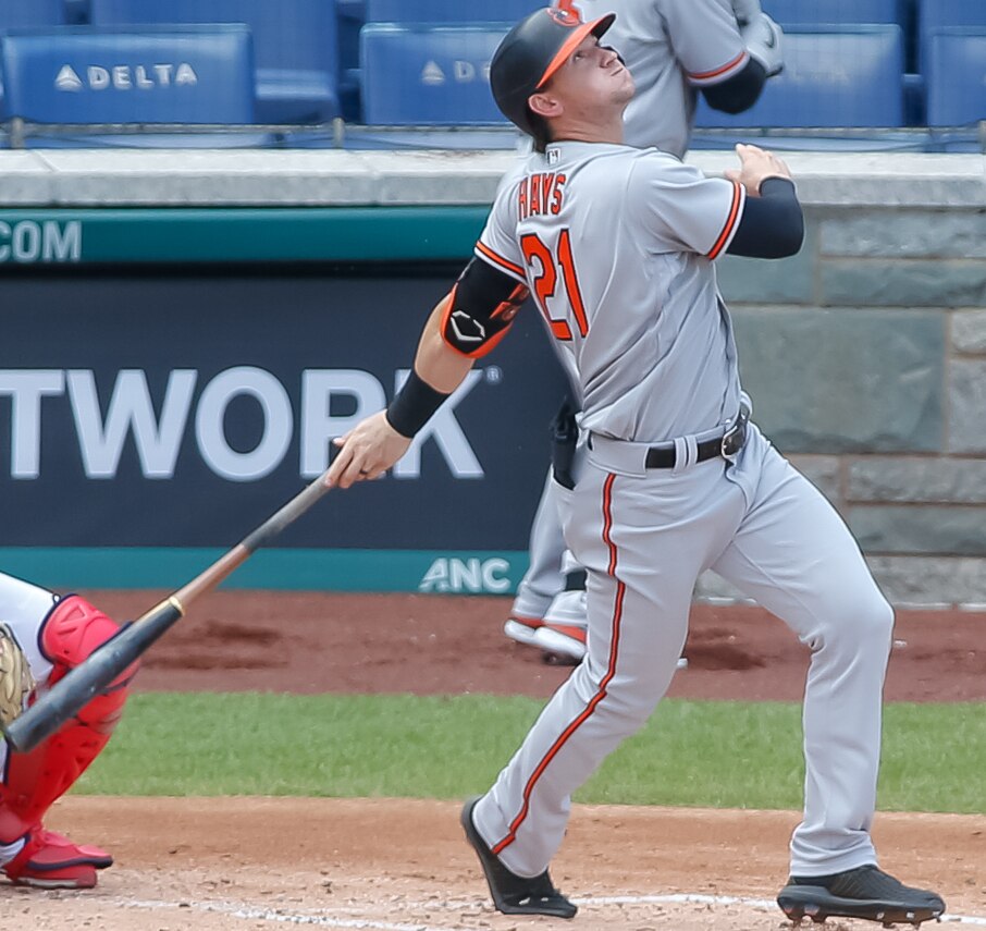 White Sox sign outfielder Austin Hays