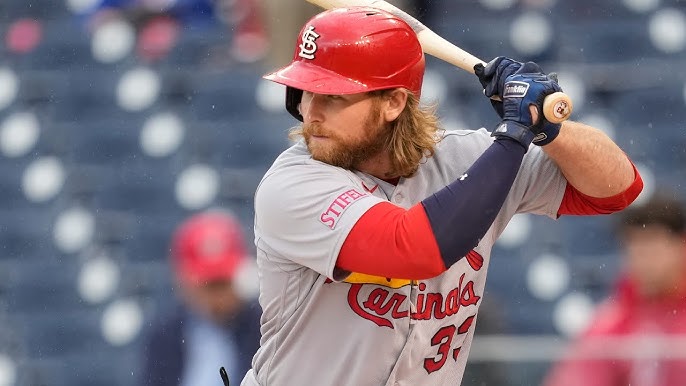 Cardinals trade utilityman Brendan Donovan to the Mariners