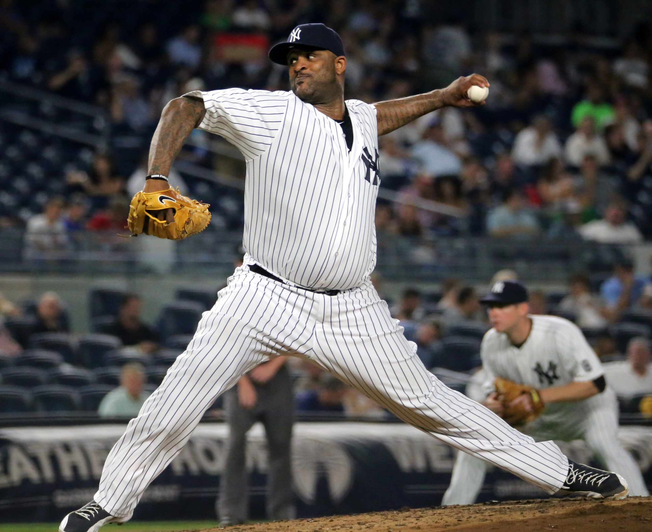 Yankees to retire CC Sabathia’s number 52