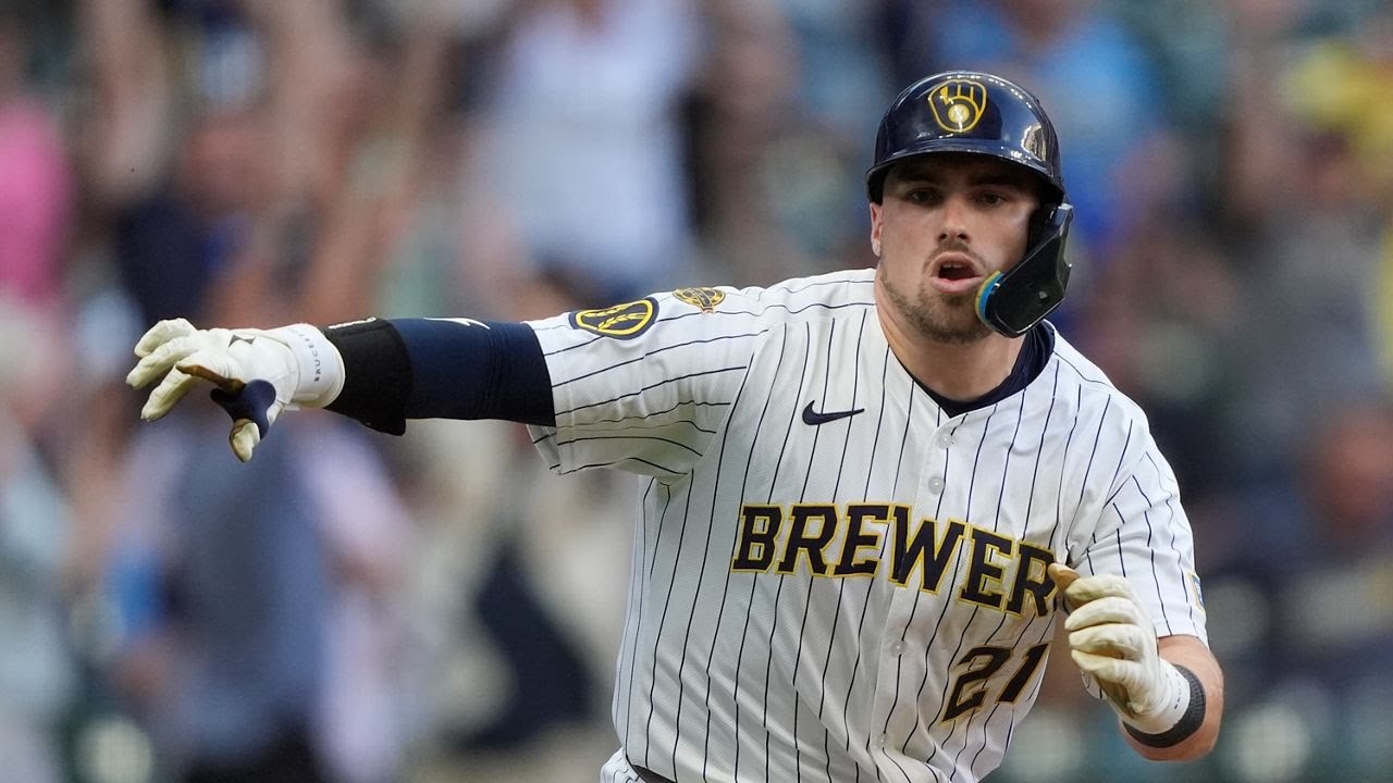 Opinion: Brewers gave up too soon on infielder Caleb Durbin
