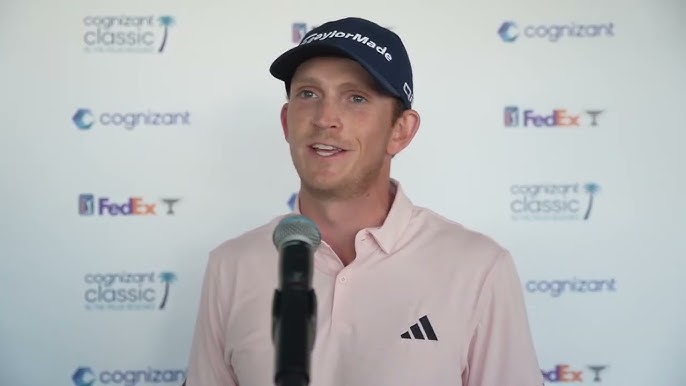 Jacob Bridgeman wins the 2026 Genesis Invitational