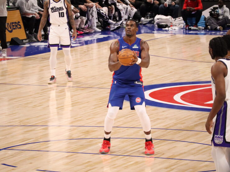 Pistons deliver biggest win in franchise history in dominant win over Nets