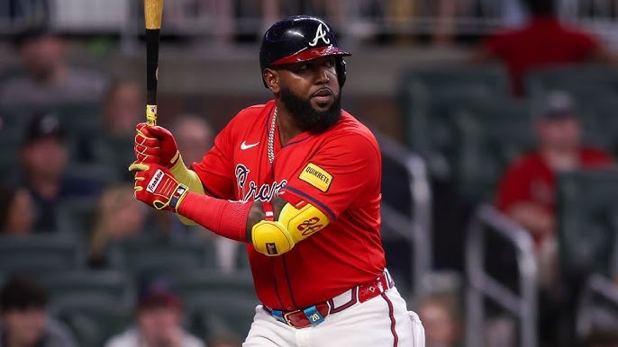 Pirates sign designated hitter Marcell Ozuna