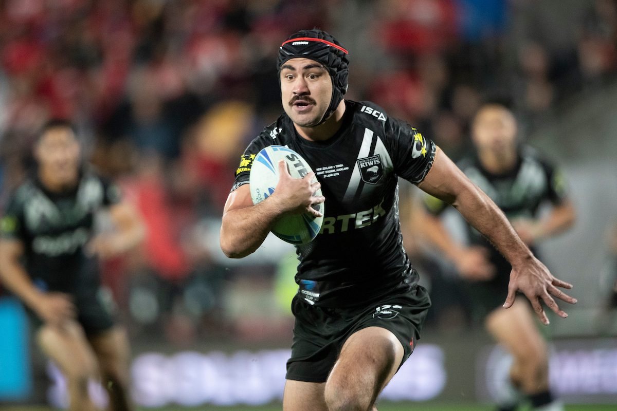 ‘Passion’ sees Hughes rule out playing Origin, even if he ends up eligible