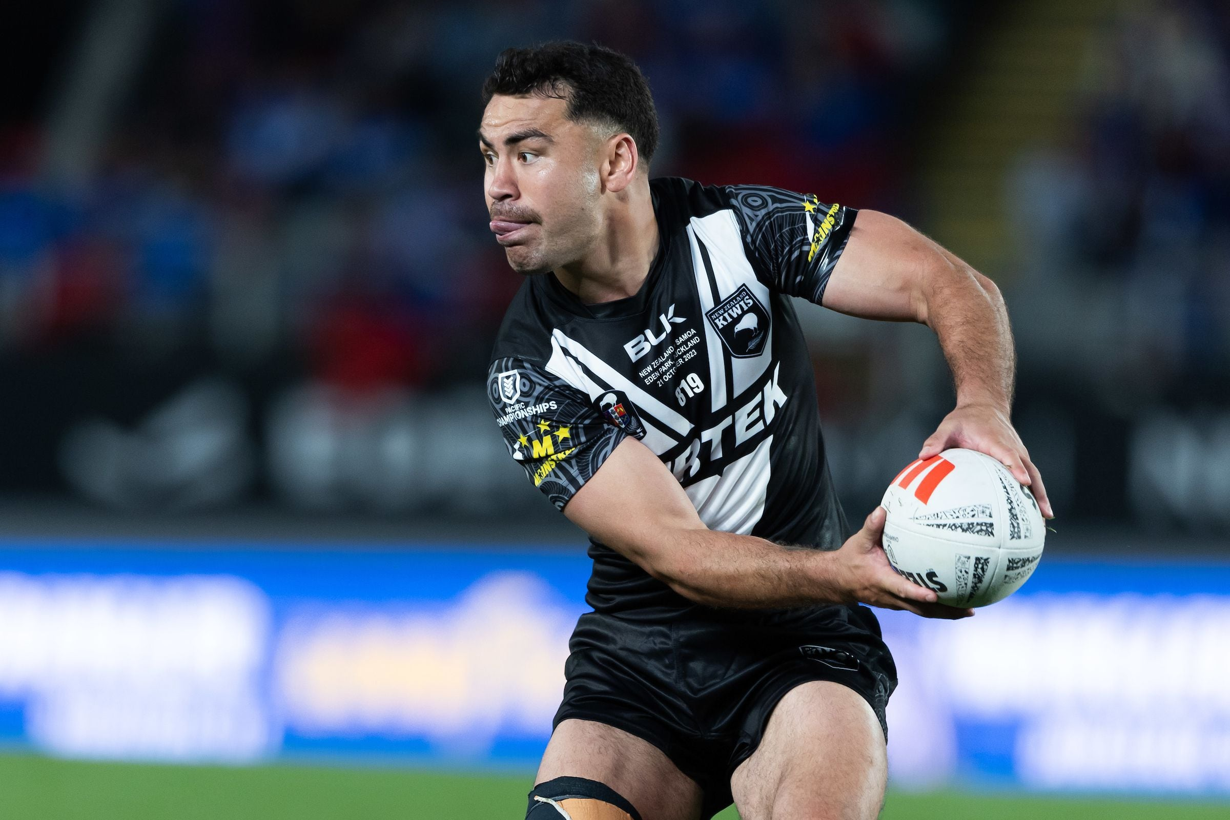 Hughes in Origin contention, with Maroons investigating when he moved to Australia