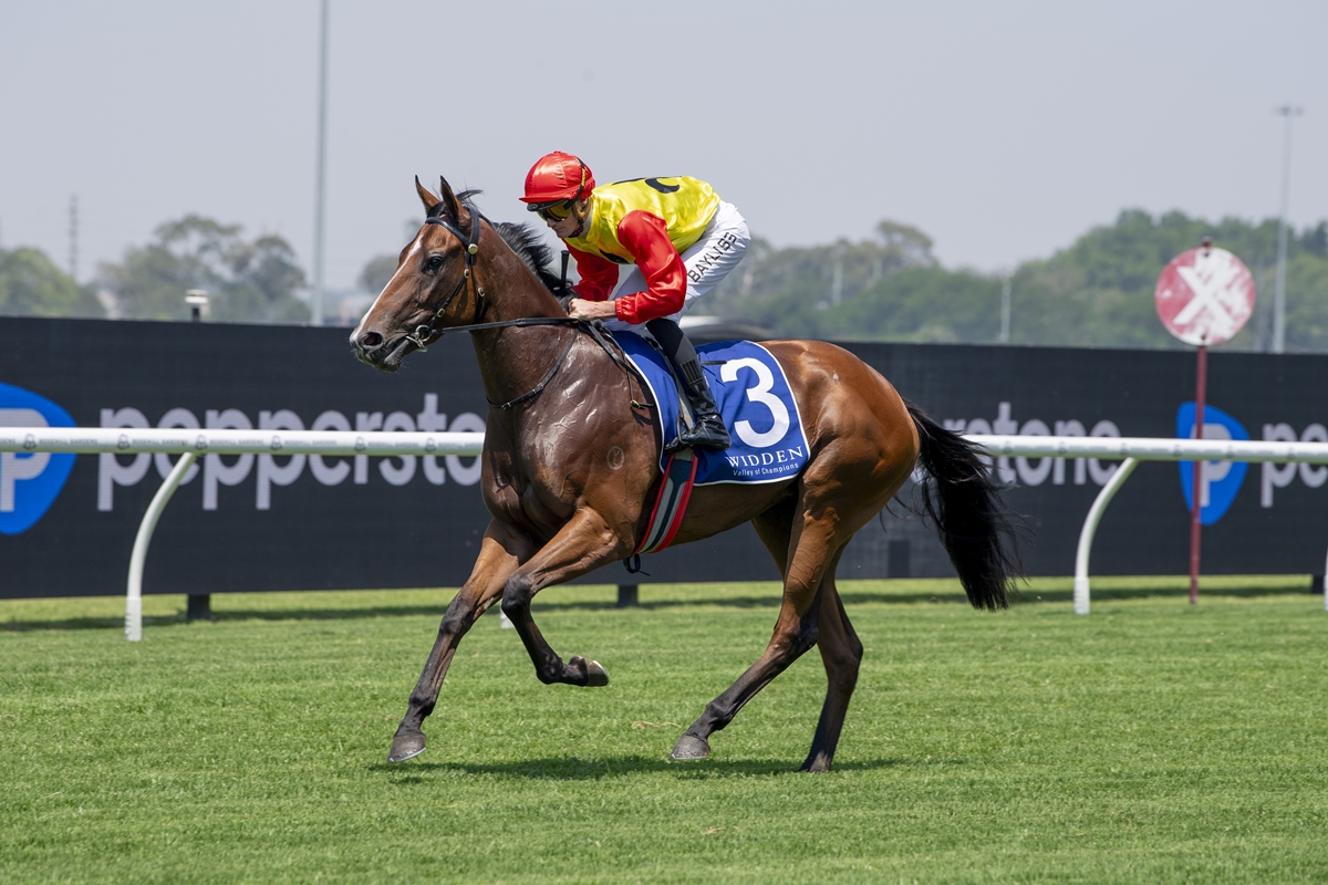 The Showdown: Bott Backs Miss Chanel’s Class