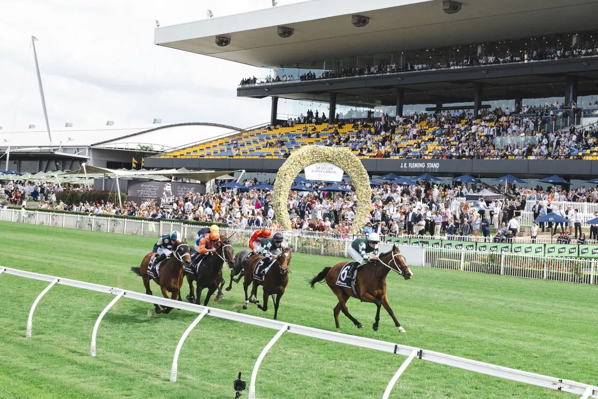 RACING: Randwick Best Selection & Value Play 14/2
