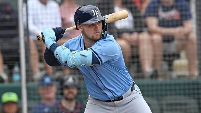 Curtis Mead leads Team Australia into the World Baseball Classic