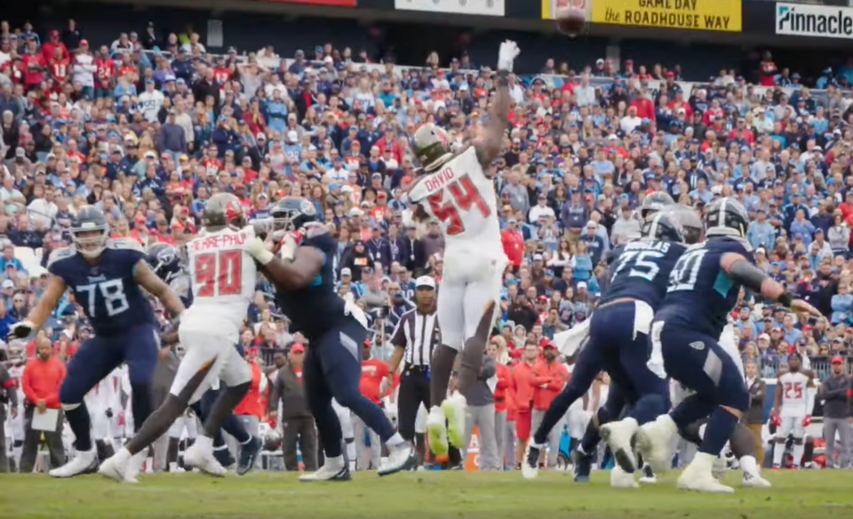 Buccaneers linebacker Lavonte David retires at age 36