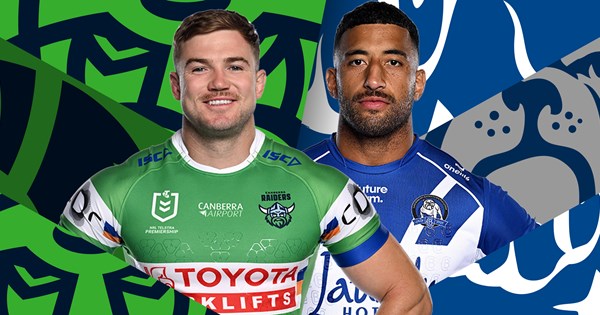 NRL: Raiders Vs Bulldogs – Match Insights & Our Tips