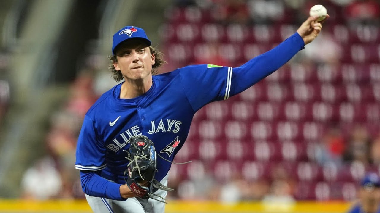 Giants sign pitcher Ryan Borucki